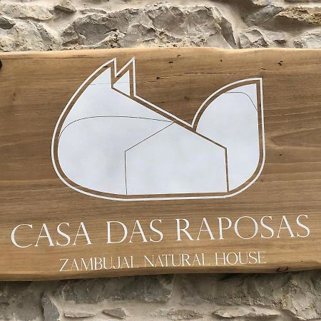 Casa Das Raposas Zambujal  Eksteriør bilde